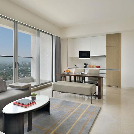 Marriott Executive Apartments Navi Mumbai Zewnętrze zdjęcie
