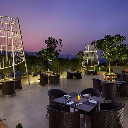 Marriott Executive Apartments Navi Mumbai Zewnętrze zdjęcie