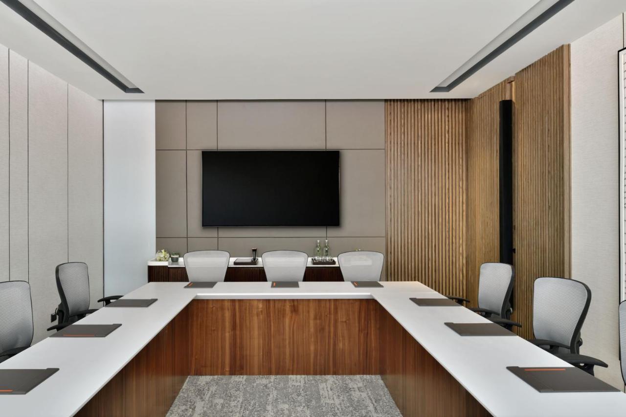Marriott Executive Apartments Navi Mumbai Zewnętrze zdjęcie