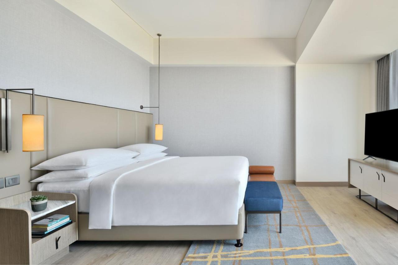 Marriott Executive Apartments Navi Mumbai Zewnętrze zdjęcie