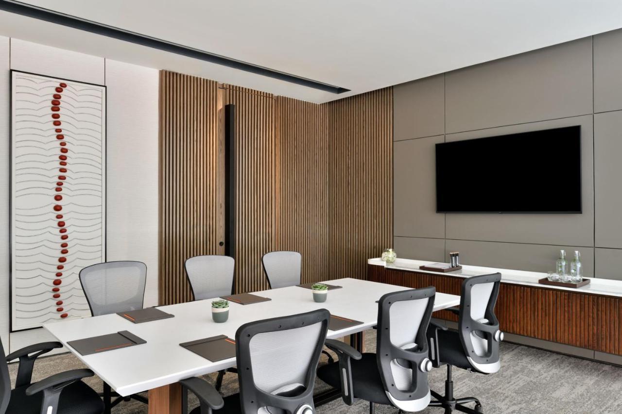 Marriott Executive Apartments Navi Mumbai Zewnętrze zdjęcie