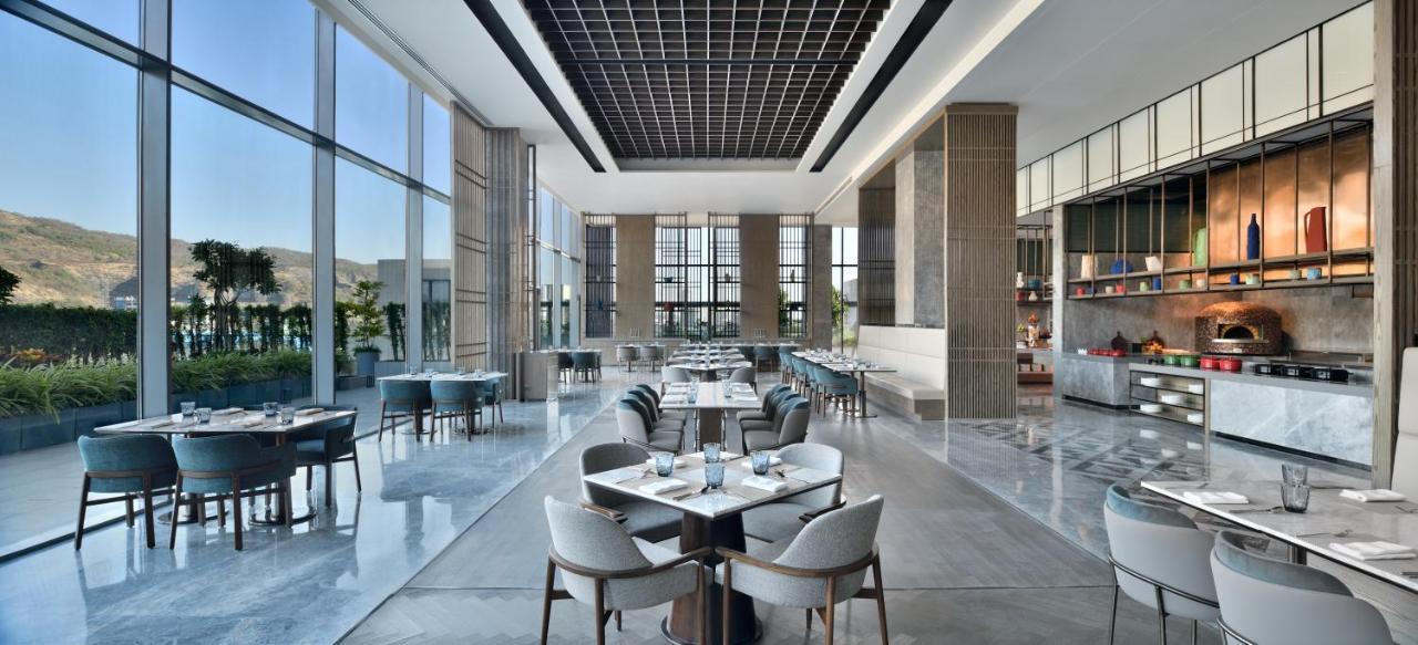 Marriott Executive Apartments Navi Mumbai Zewnętrze zdjęcie