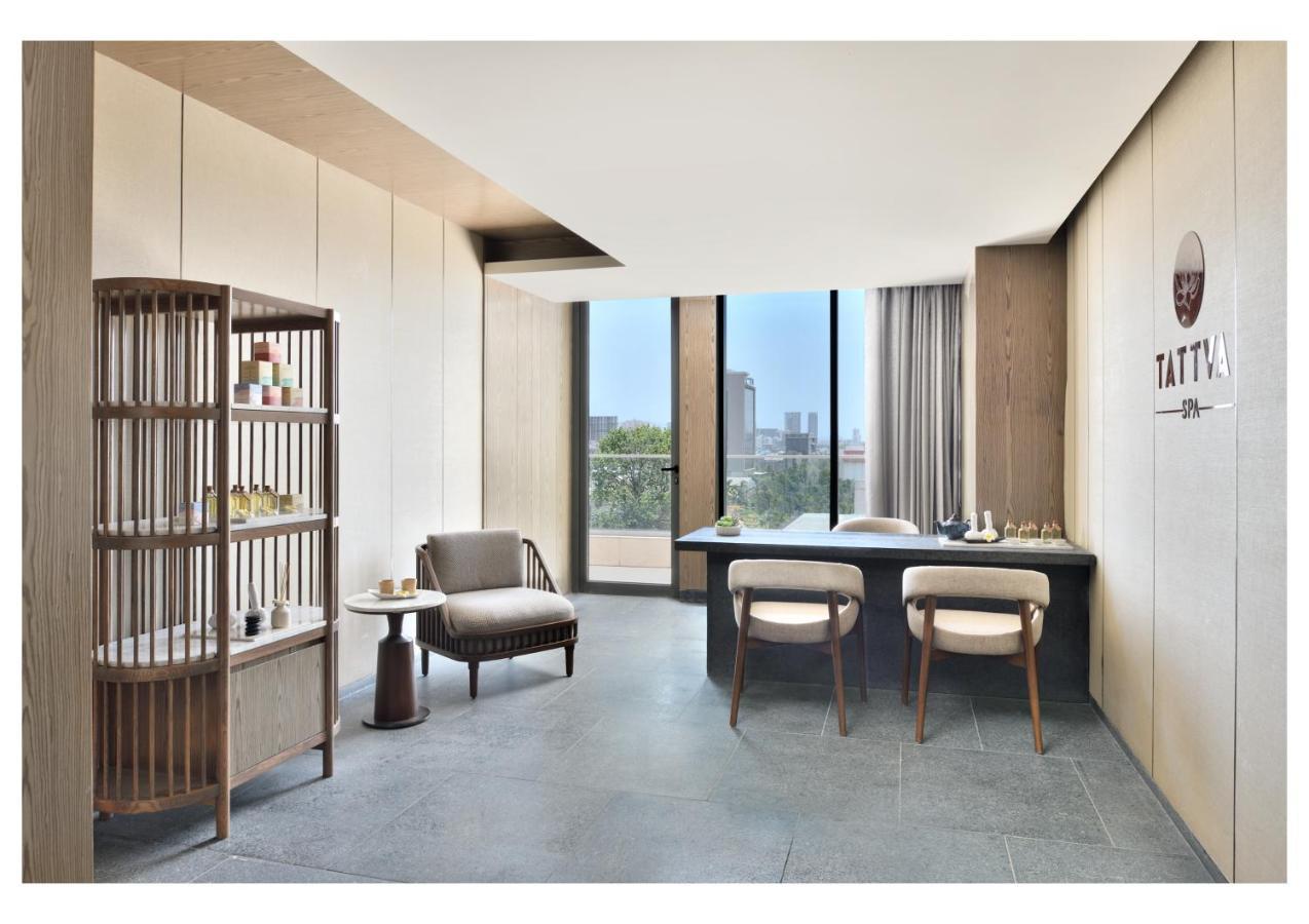 Marriott Executive Apartments Navi Mumbai Zewnętrze zdjęcie
