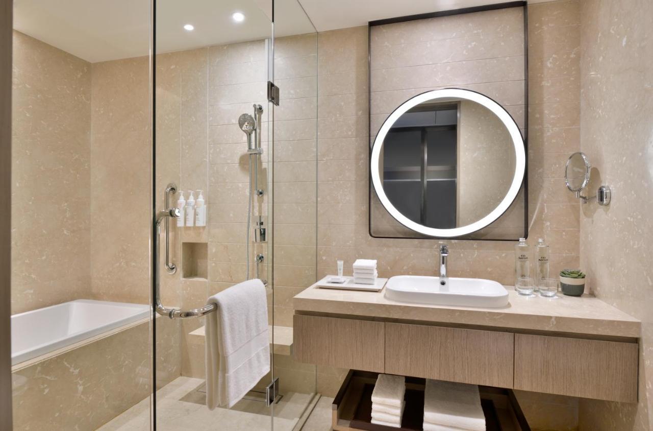 Marriott Executive Apartments Navi Mumbai Zewnętrze zdjęcie