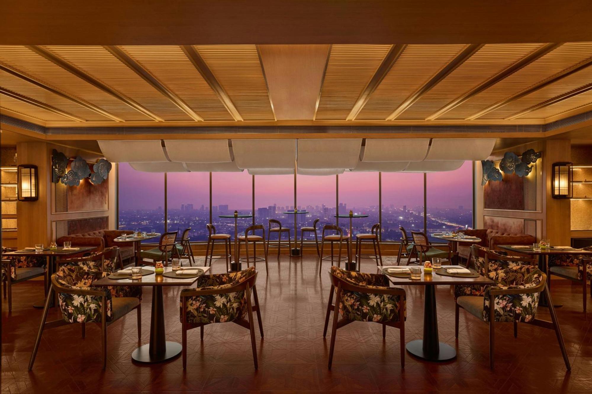 Marriott Executive Apartments Navi Mumbai Zewnętrze zdjęcie